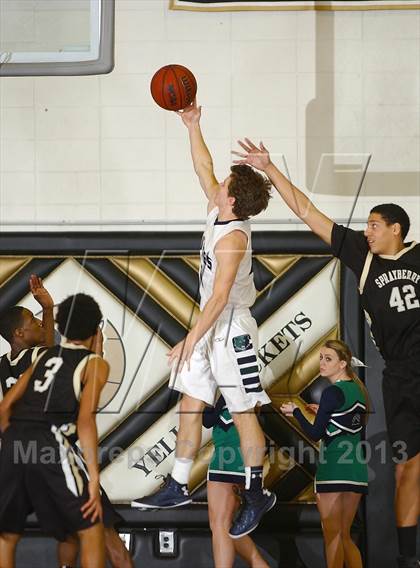 Thumbnail 2 in Sprayberry vs. Creekview (Region 7 AAAAA Final) photogallery.