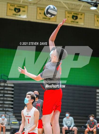 Thumbnail 3 in Tucson High Magnet School @ Basha photogallery.