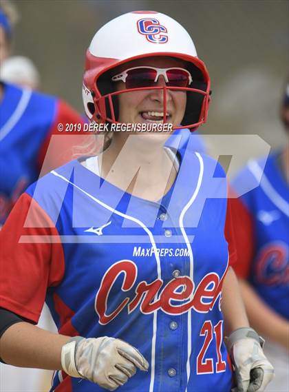 Thumbnail 1 in Cherry Creek vs Broomfield (Loveland Tournament) photogallery.