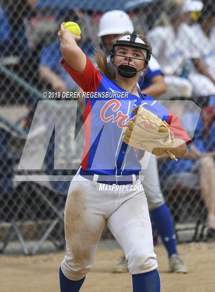 Thumbnail 2 in Cherry Creek vs Broomfield (Loveland Tournament) photogallery.