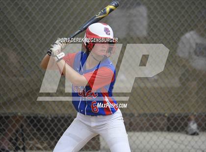 Thumbnail 3 in Cherry Creek vs Broomfield (Loveland Tournament) photogallery.
