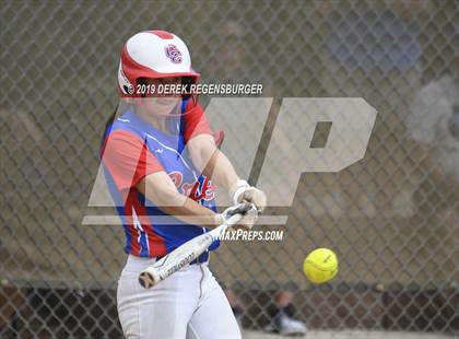 Thumbnail 2 in Cherry Creek vs Broomfield (Loveland Tournament) photogallery.
