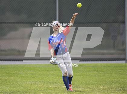 Thumbnail 2 in Cherry Creek vs Broomfield (Loveland Tournament) photogallery.