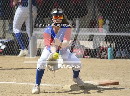 Thumbnail 1 in Cherry Creek vs Broomfield (Loveland Tournament) photogallery.