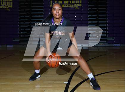 Thumbnail 2 in Lynwood Varsity Basketball Photo Shoot photogallery.