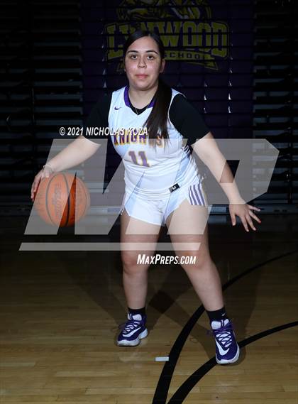 Thumbnail 1 in Lynwood Varsity Basketball Photo Shoot photogallery.