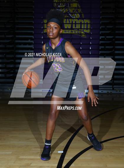 Thumbnail 1 in Lynwood Varsity Basketball Photo Shoot photogallery.