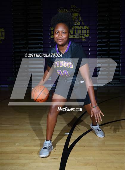Thumbnail 1 in Lynwood Varsity Basketball Photo Shoot photogallery.