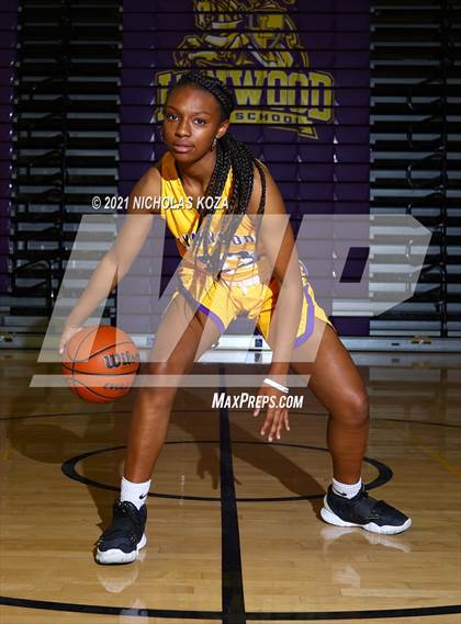 Thumbnail 1 in Lynwood Varsity Basketball Photo Shoot photogallery.