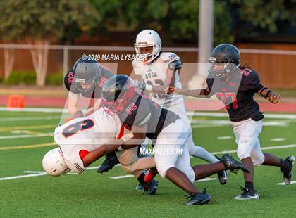 Thumbnail 3 in Fort Bend Bush @ Langham Creek (JV Black) photogallery.