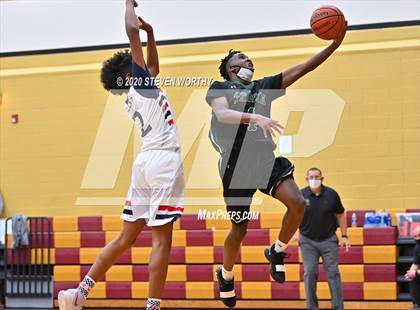 Thumbnail 2 in Grace Christian @ Raleigh Christian Academy (Bull City Classic) photogallery.