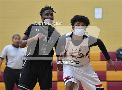 Thumbnail 2 in Grace Christian @ Raleigh Christian Academy (Bull City Classic) photogallery.