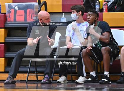 Thumbnail 3 in Grace Christian @ Raleigh Christian Academy (Bull City Classic) photogallery.