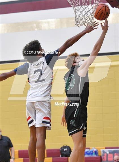 Thumbnail 1 in Grace Christian @ Raleigh Christian Academy (Bull City Classic) photogallery.