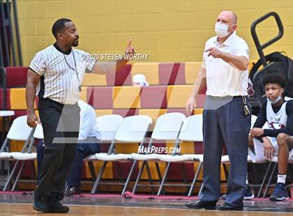 Thumbnail 1 in Grace Christian @ Raleigh Christian Academy (Bull City Classic) photogallery.