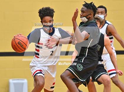 Thumbnail 1 in Grace Christian @ Raleigh Christian Academy (Bull City Classic) photogallery.