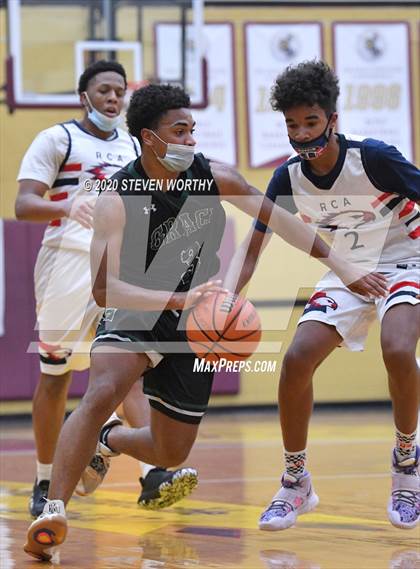 Thumbnail 1 in Grace Christian @ Raleigh Christian Academy (Bull City Classic) photogallery.