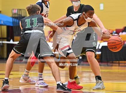 Thumbnail 3 in Grace Christian @ Raleigh Christian Academy (Bull City Classic) photogallery.