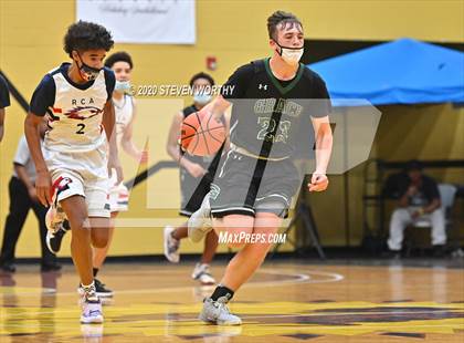 Thumbnail 2 in Grace Christian @ Raleigh Christian Academy (Bull City Classic) photogallery.