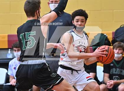 Thumbnail 1 in Grace Christian @ Raleigh Christian Academy (Bull City Classic) photogallery.