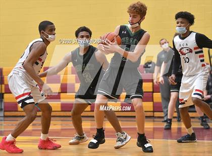 Thumbnail 1 in Grace Christian @ Raleigh Christian Academy (Bull City Classic) photogallery.