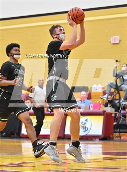 Thumbnail 2 in Grace Christian @ Raleigh Christian Academy (Bull City Classic) photogallery.