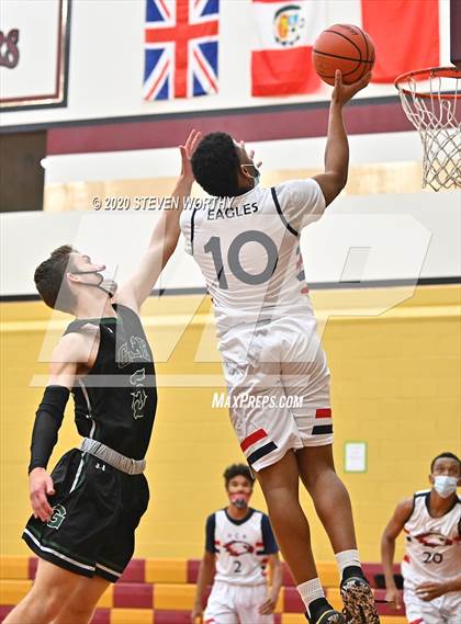 Thumbnail 3 in Grace Christian @ Raleigh Christian Academy (Bull City Classic) photogallery.