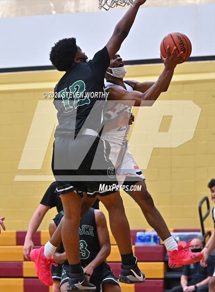 Thumbnail 2 in Grace Christian @ Raleigh Christian Academy (Bull City Classic) photogallery.