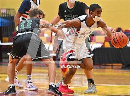 Thumbnail 1 in Grace Christian @ Raleigh Christian Academy (Bull City Classic) photogallery.