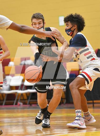 Thumbnail 3 in Grace Christian @ Raleigh Christian Academy (Bull City Classic) photogallery.