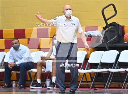 Thumbnail 1 in Grace Christian @ Raleigh Christian Academy (Bull City Classic) photogallery.
