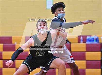 Thumbnail 1 in Grace Christian @ Raleigh Christian Academy (Bull City Classic) photogallery.