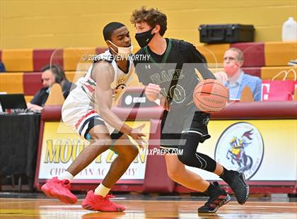 Thumbnail 2 in Grace Christian @ Raleigh Christian Academy (Bull City Classic) photogallery.