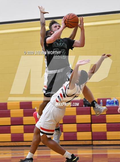 Thumbnail 3 in Grace Christian @ Raleigh Christian Academy (Bull City Classic) photogallery.