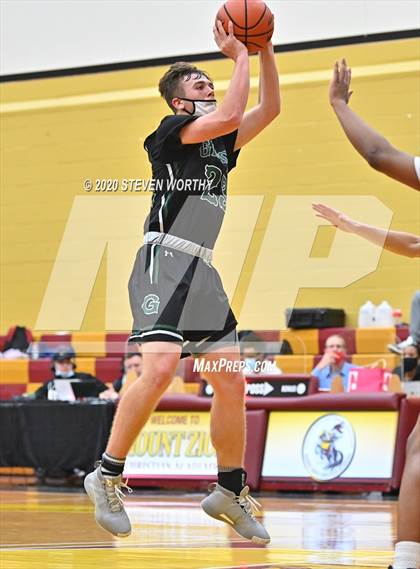 Thumbnail 3 in Grace Christian @ Raleigh Christian Academy (Bull City Classic) photogallery.
