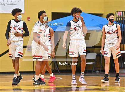 Thumbnail 3 in Grace Christian @ Raleigh Christian Academy (Bull City Classic) photogallery.