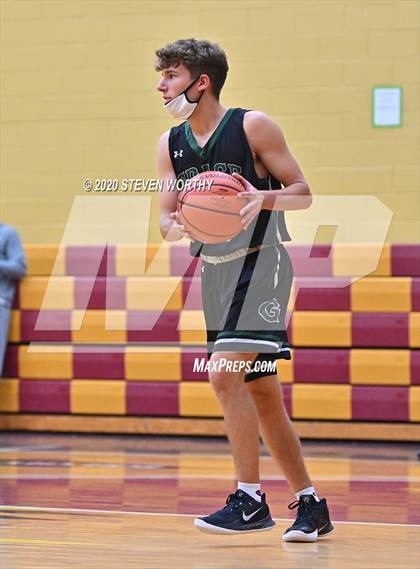 Thumbnail 2 in Grace Christian @ Raleigh Christian Academy (Bull City Classic) photogallery.