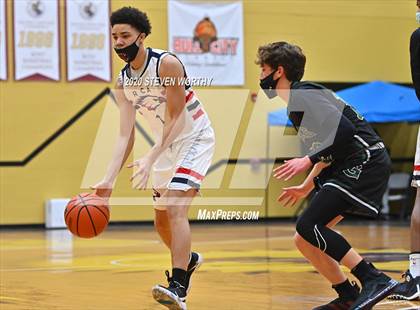 Thumbnail 1 in Grace Christian @ Raleigh Christian Academy (Bull City Classic) photogallery.