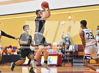 Thumbnail 3 in Grace Christian @ Raleigh Christian Academy (Bull City Classic) photogallery.