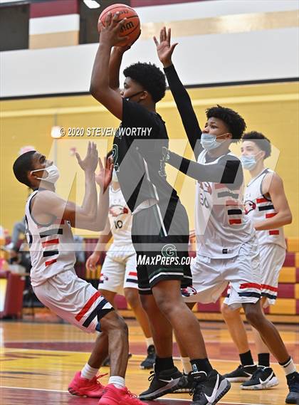 Thumbnail 3 in Grace Christian @ Raleigh Christian Academy (Bull City Classic) photogallery.
