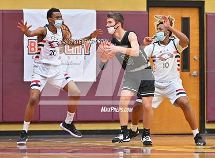 Thumbnail 2 in Grace Christian @ Raleigh Christian Academy (Bull City Classic) photogallery.