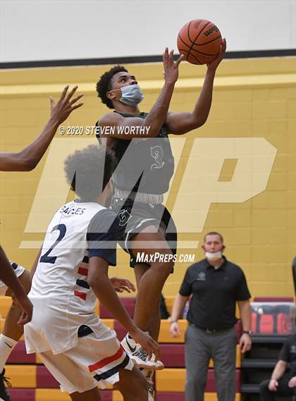 Thumbnail 1 in Grace Christian @ Raleigh Christian Academy (Bull City Classic) photogallery.