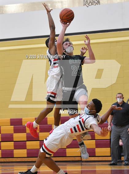 Thumbnail 1 in Grace Christian @ Raleigh Christian Academy (Bull City Classic) photogallery.