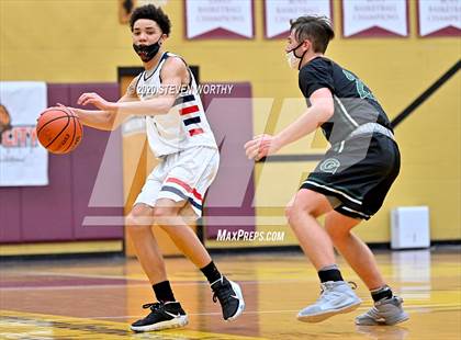 Thumbnail 1 in Grace Christian @ Raleigh Christian Academy (Bull City Classic) photogallery.