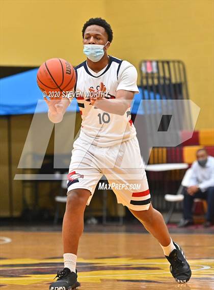 Thumbnail 2 in Grace Christian @ Raleigh Christian Academy (Bull City Classic) photogallery.