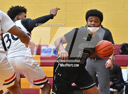 Thumbnail 3 in Grace Christian @ Raleigh Christian Academy (Bull City Classic) photogallery.