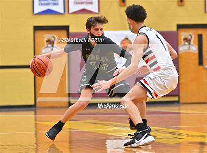 Thumbnail 1 in Grace Christian @ Raleigh Christian Academy (Bull City Classic) photogallery.
