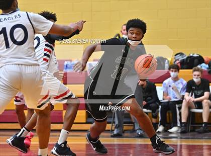Thumbnail 1 in Grace Christian @ Raleigh Christian Academy (Bull City Classic) photogallery.