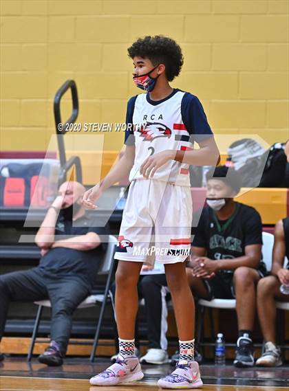 Thumbnail 3 in Grace Christian @ Raleigh Christian Academy (Bull City Classic) photogallery.
