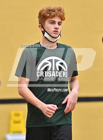 Thumbnail 2 in Grace Christian @ Raleigh Christian Academy (Bull City Classic) photogallery.
